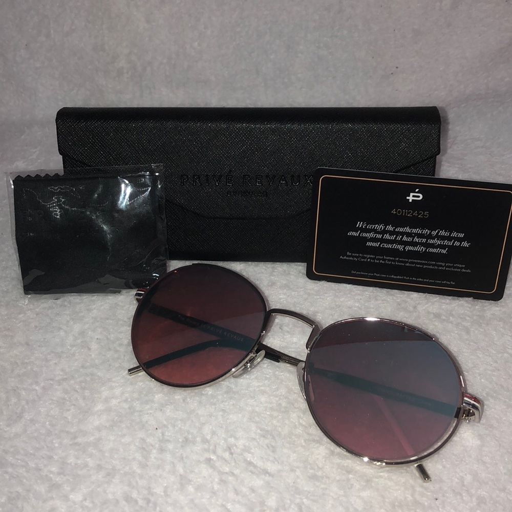Prive Revaux THE RIVIERA Sunglasses